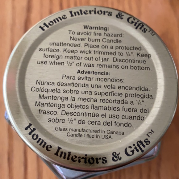 2 pack Home Interior Jar Candles - Picture 8 of 15